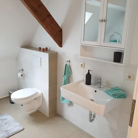 Osteblick Appartement Oberndorf  Buitenkant foto