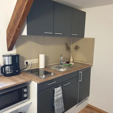 Osteblick Appartement Oberndorf  Buitenkant foto