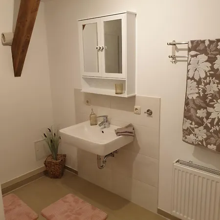Osteblick Appartement Oberndorf  Buitenkant foto